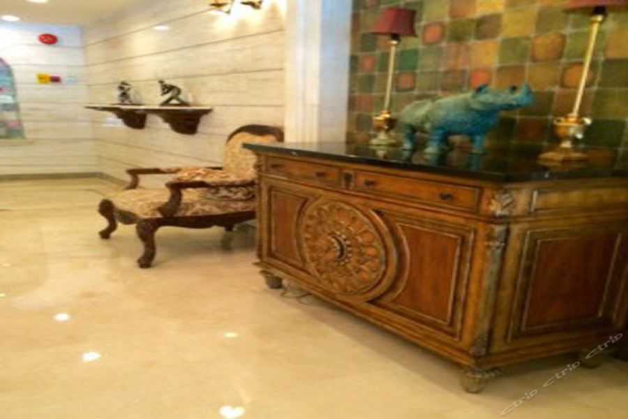 Portofino International Apartment Shenzhen Exterior foto