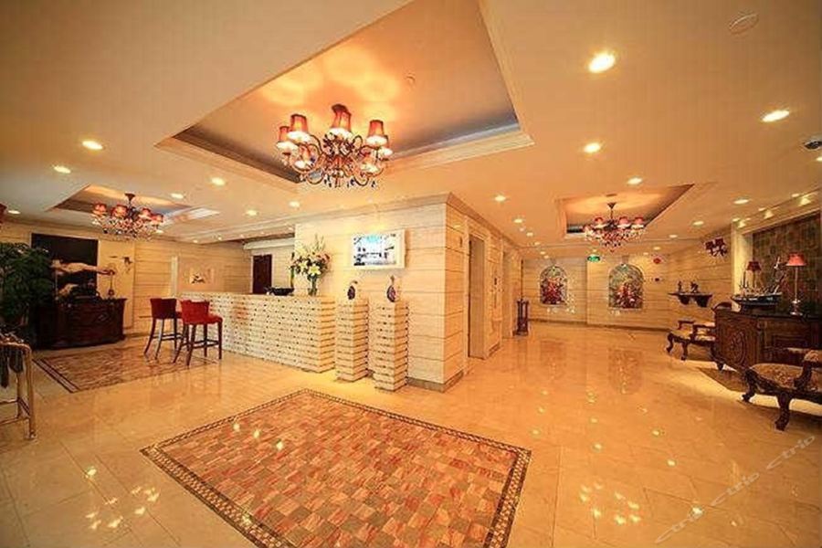Portofino International Apartment Shenzhen Exterior foto