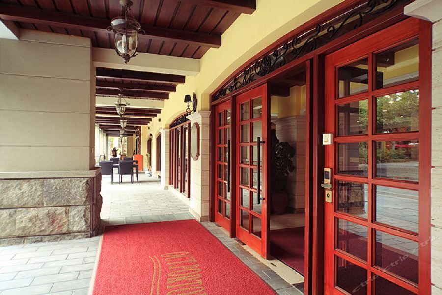 Portofino International Apartment Shenzhen Exterior foto