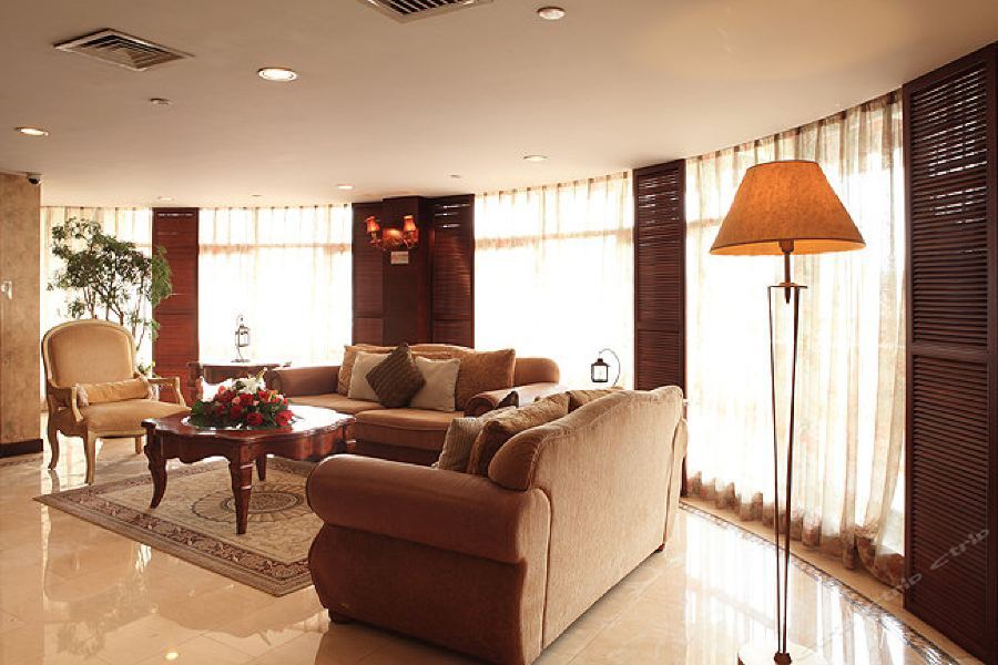 Portofino International Apartment Shenzhen Exterior foto